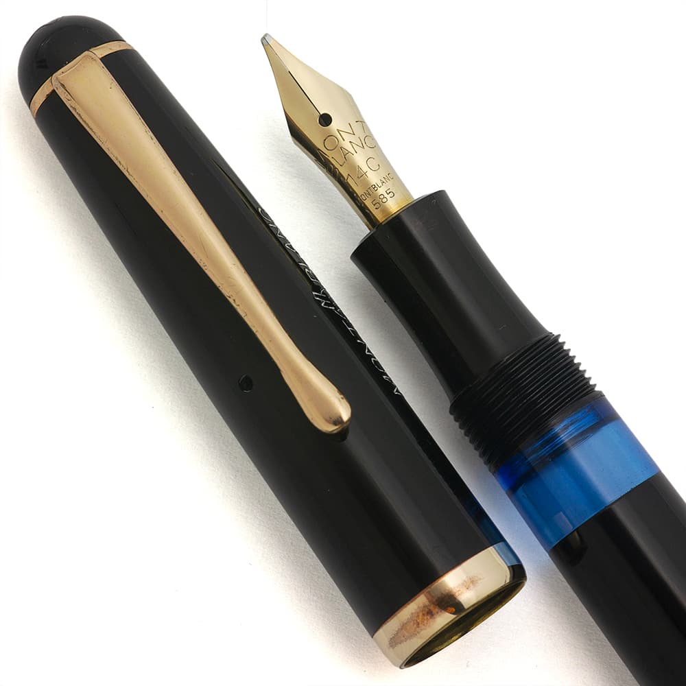Montblanc 342G Fountain Pen