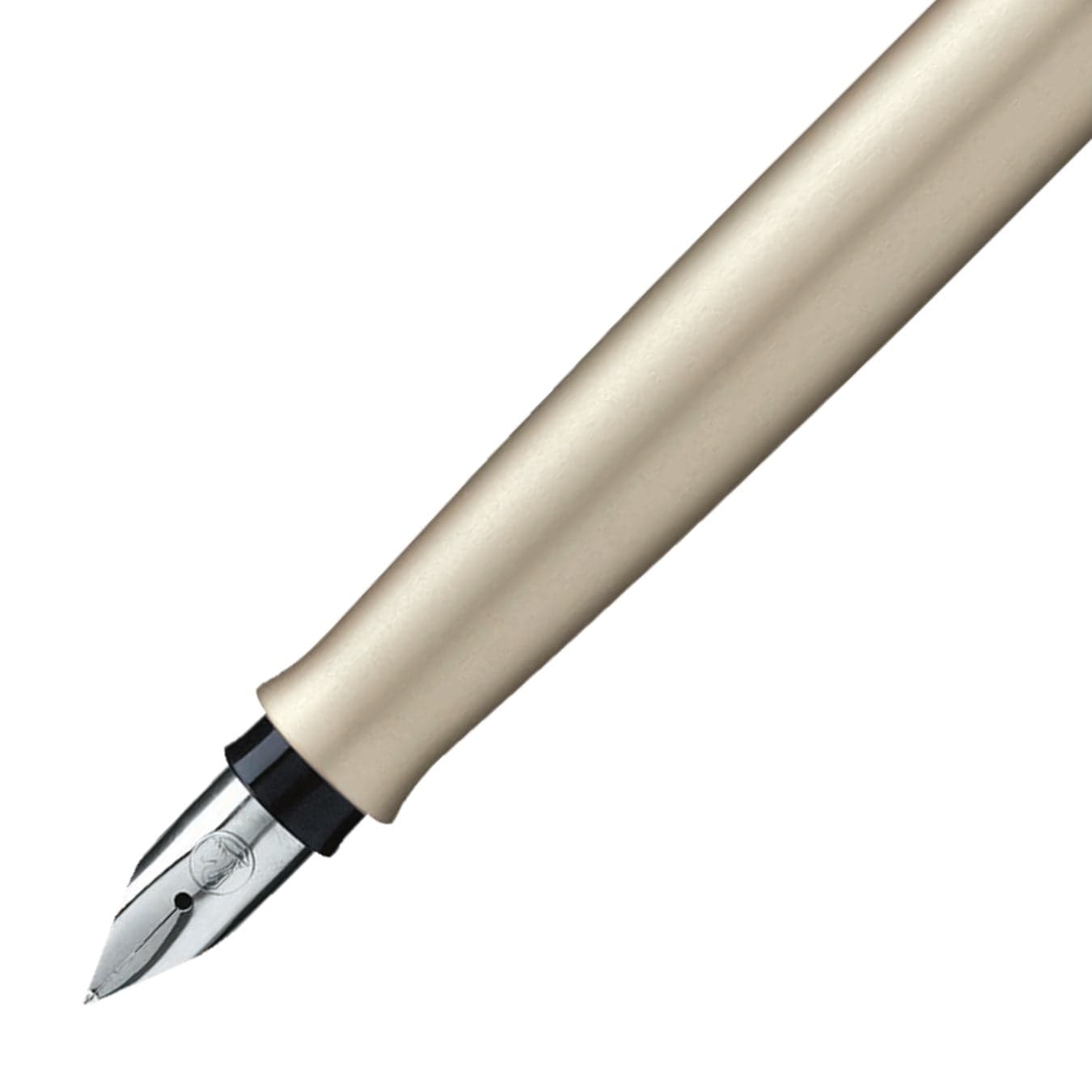 Pelikan Epoch P360 Titan Silver Fountain Pen