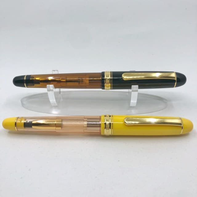 Wancher x Platinum 3776 Century