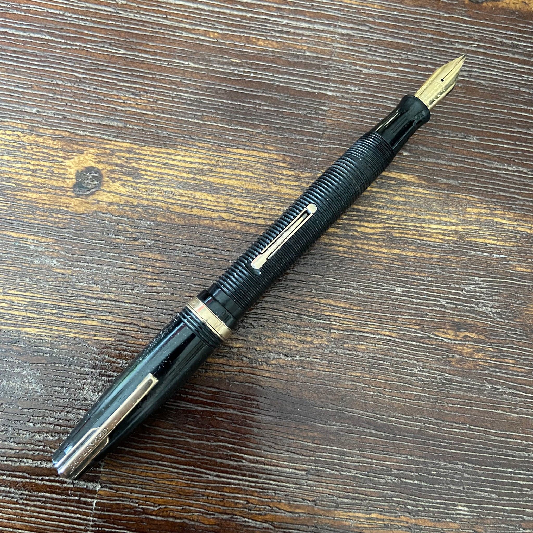 Waterman's 100 Year Pen