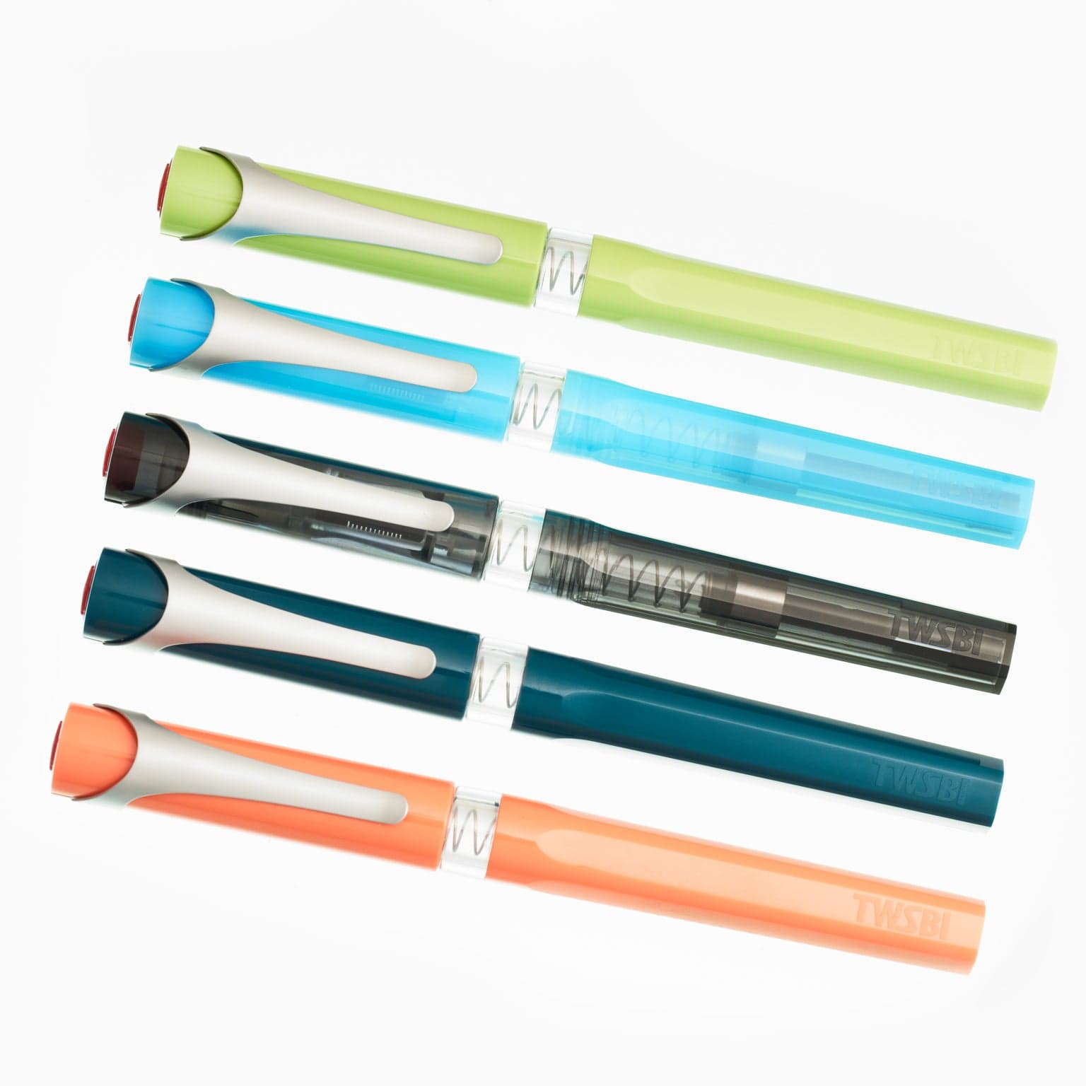 TWSBI Swipe Ice Blue Fountain Pen