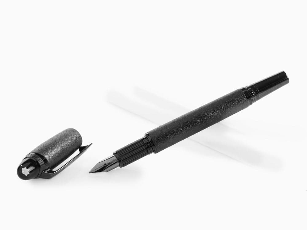 Montblanc StarWalker BlackCosmos Metal Fountain Pen