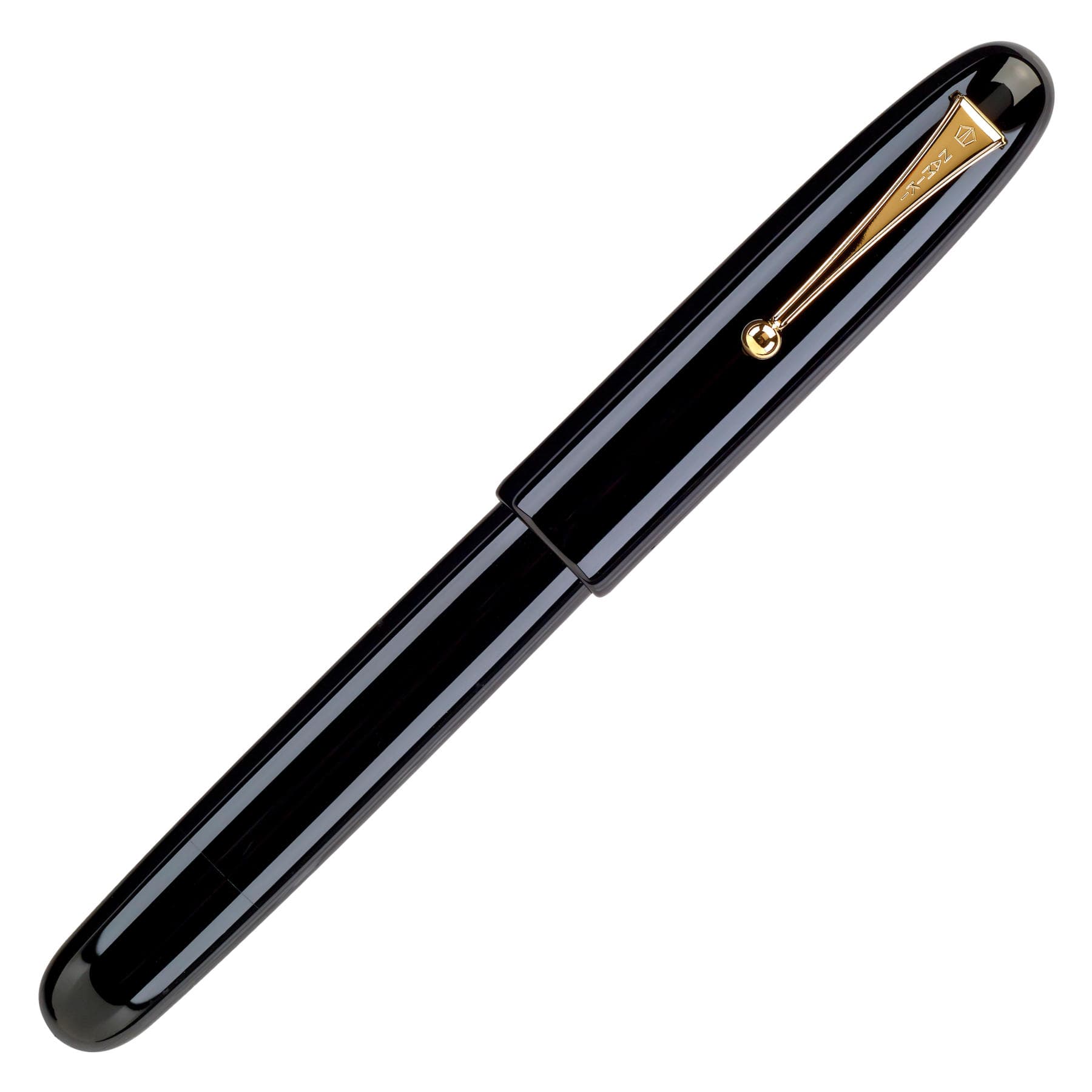 Namiki Emperor Black Urushi Fountain Pen