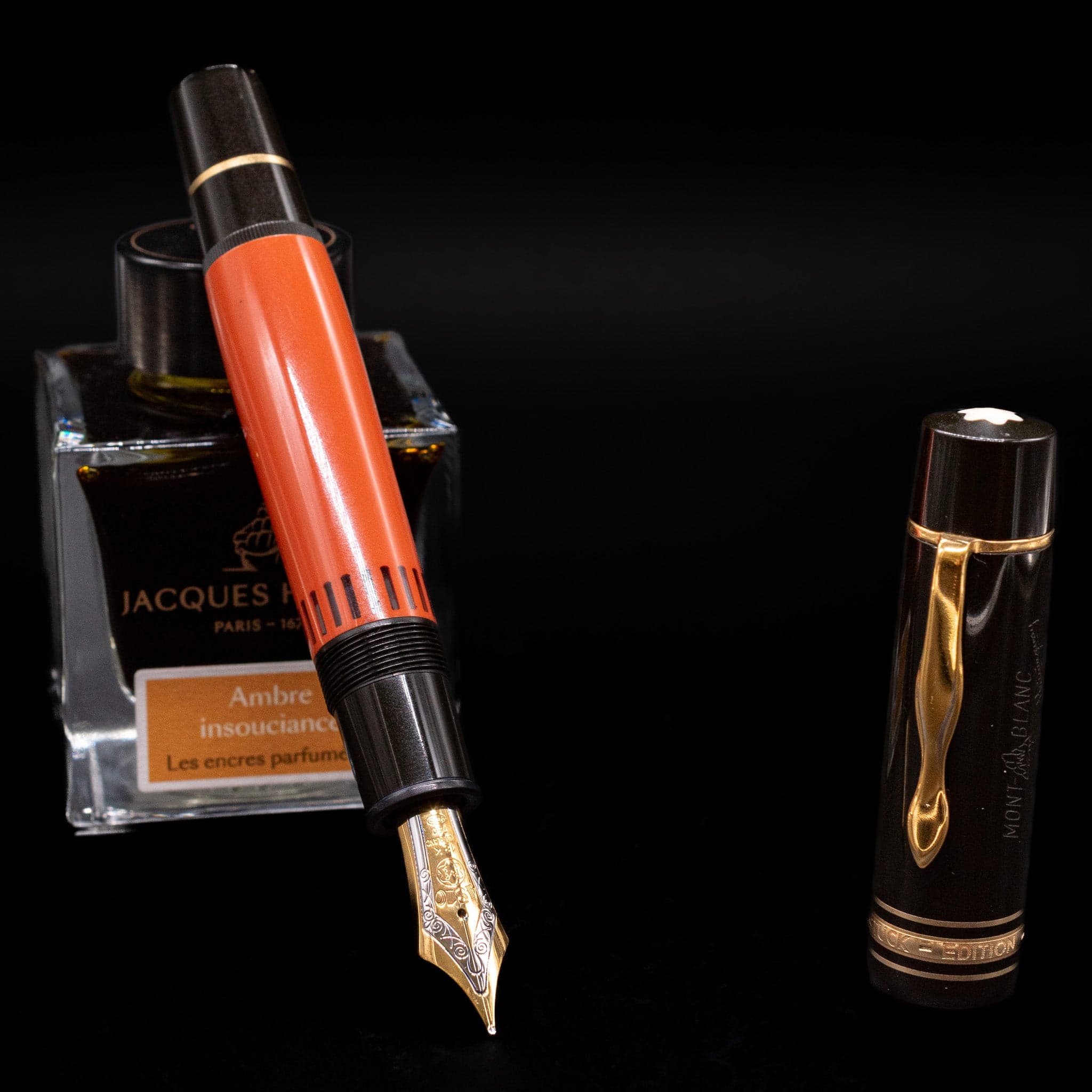 Montblanc Writers Edition Hemingway