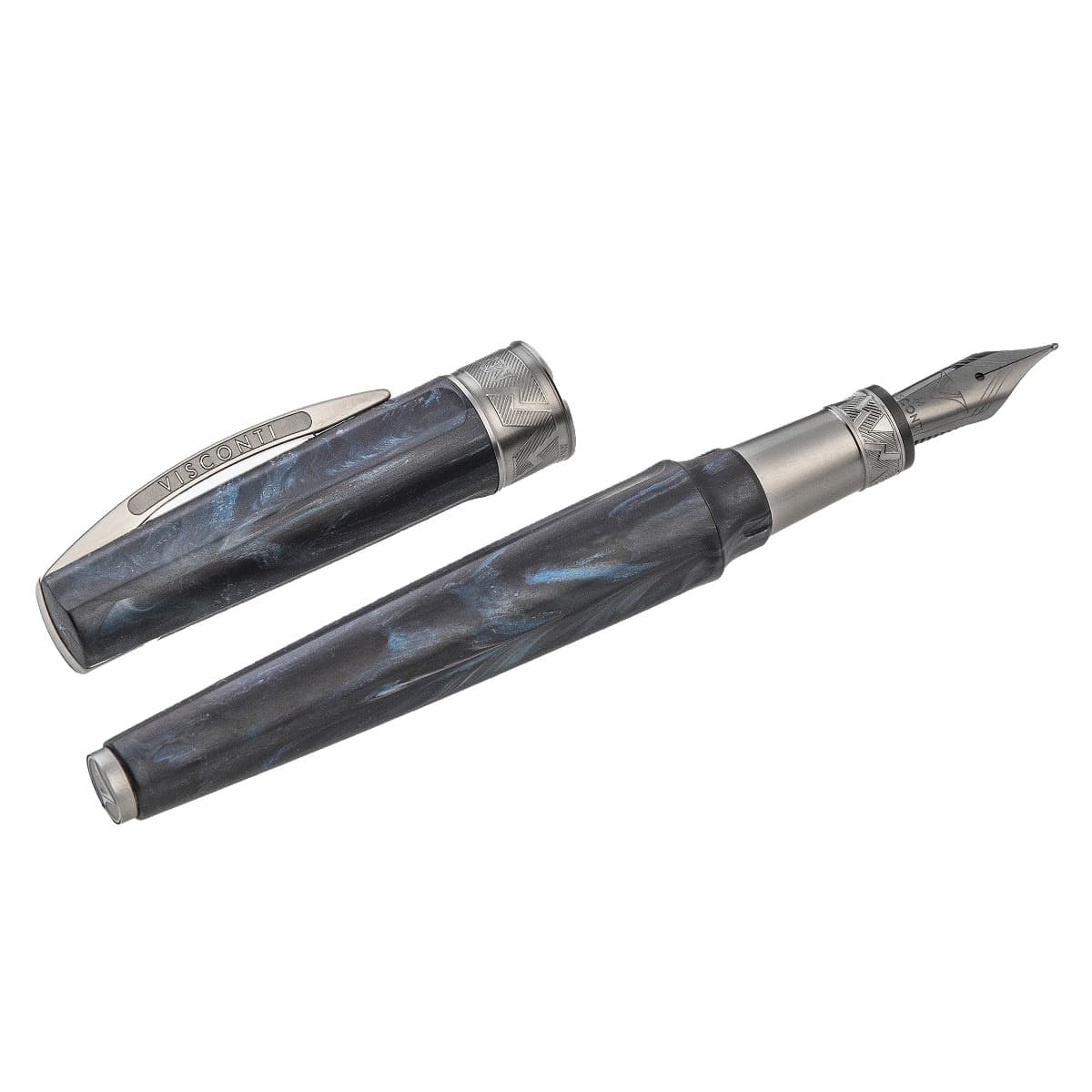 Visconti Mirage Mythos Poseidon Fountain Pen