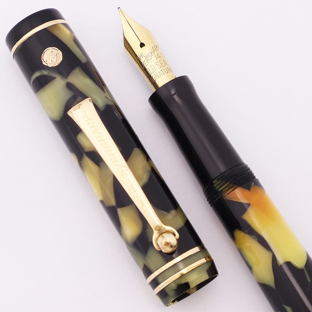 Wahl-Eversharp Gold Seal Signature Fountain Pen