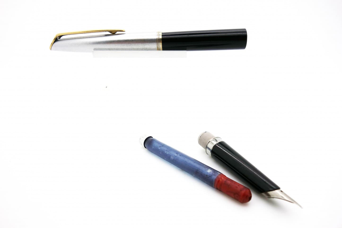 Waterman CF 1st US version