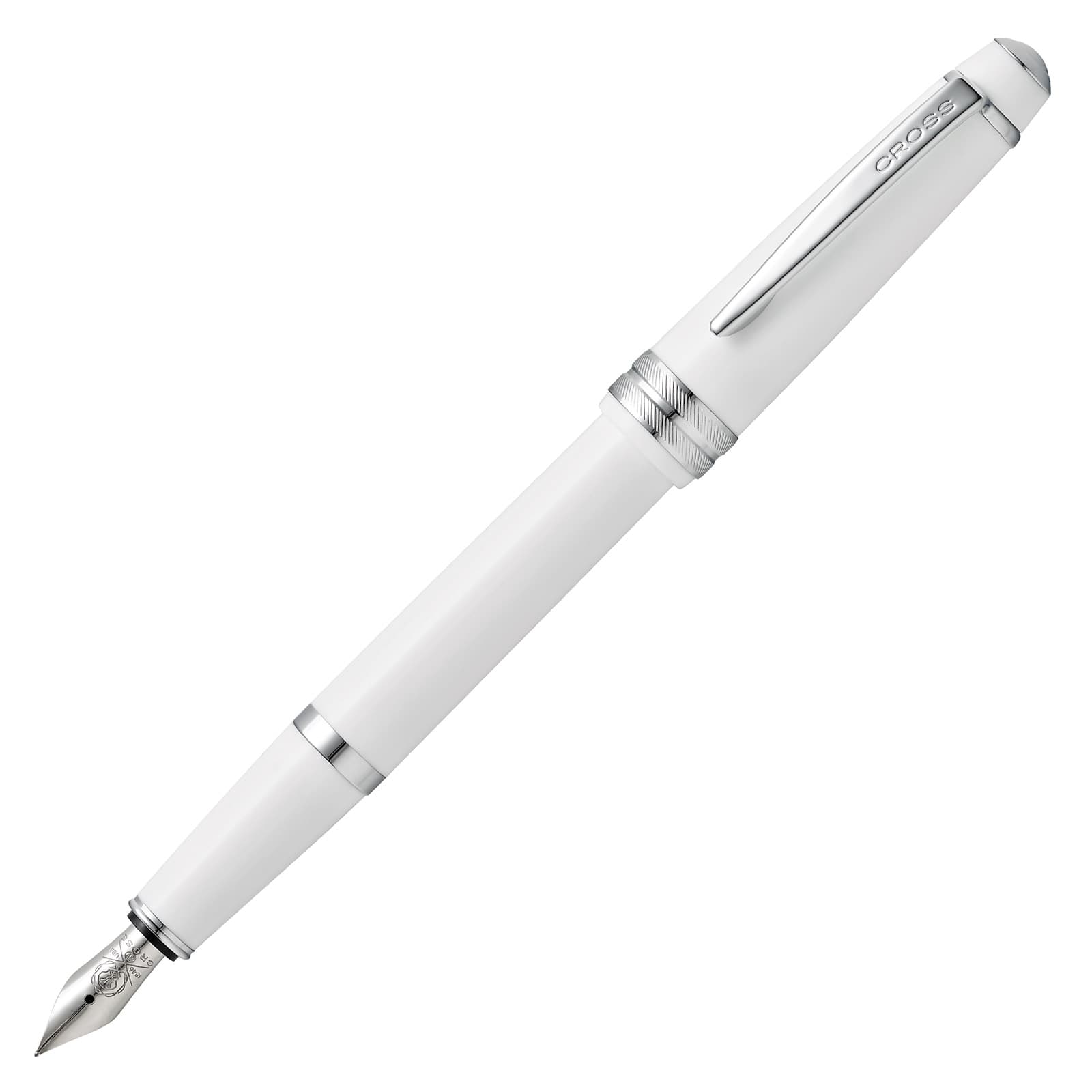 Cross Bailey Light White Fountain Pen