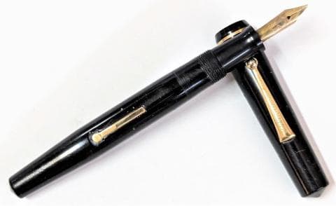 Wahl Eversharp Equipoised Fountain Pen