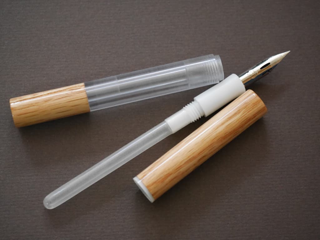 Zeta Gruppo Scrittura fountain pen