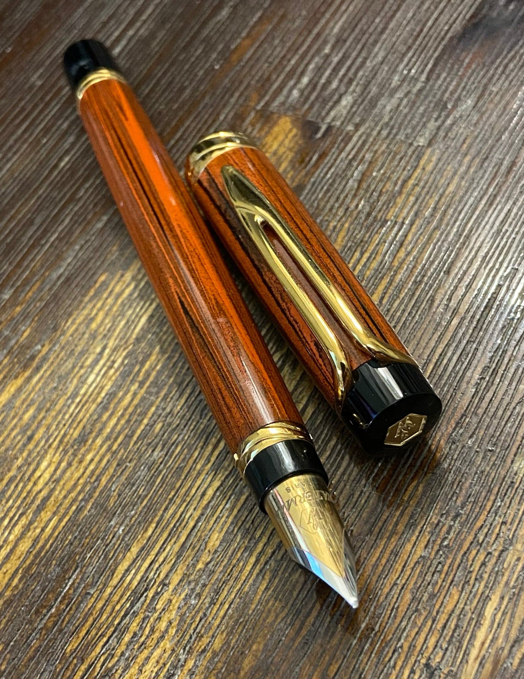 Waterman Liaison Fountain Pen