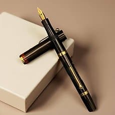 Mabie Todd Swan Self-Filler