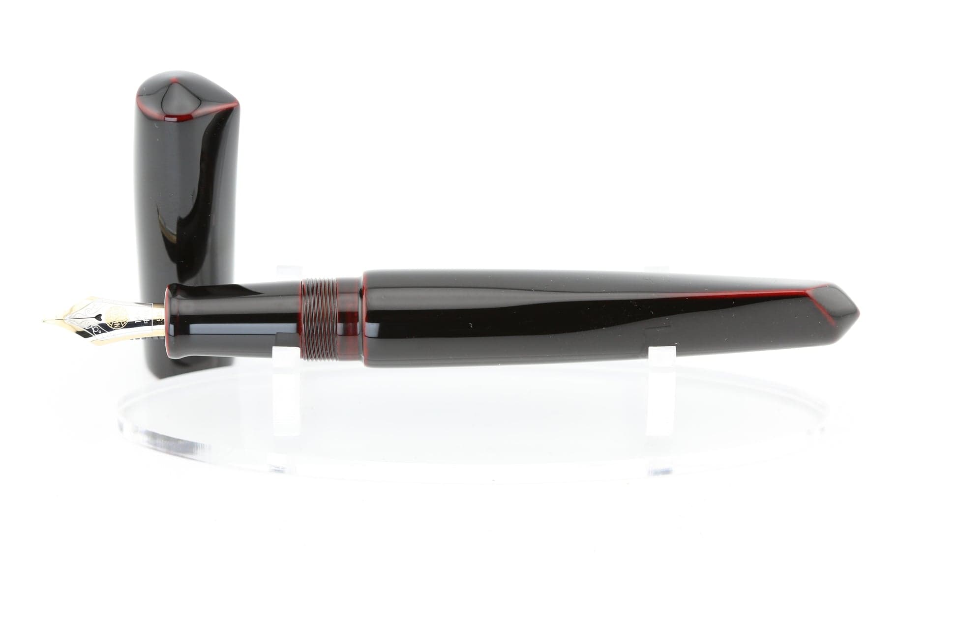 Nakaya Dorsal Fin 2 Kuro-Tamenuri