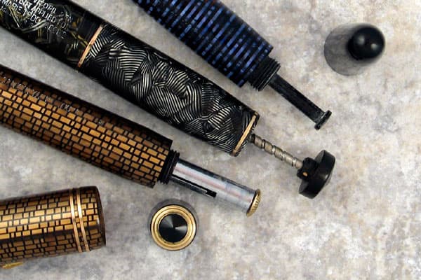 Mabie Todd Swan Visofil V200