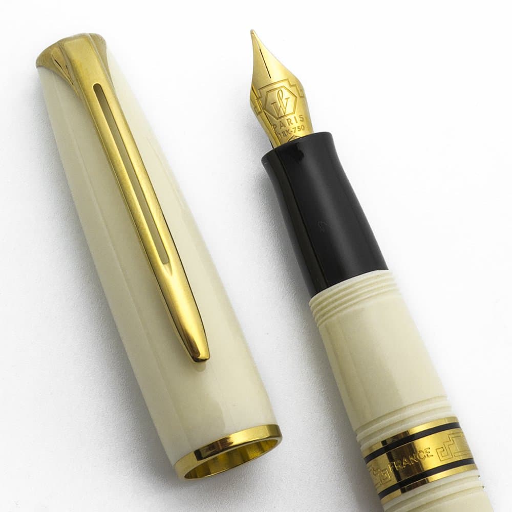 Waterman Charleston Fountain Pen
