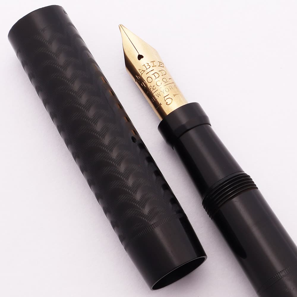 Mabie Todd Swan Self Filler 1500