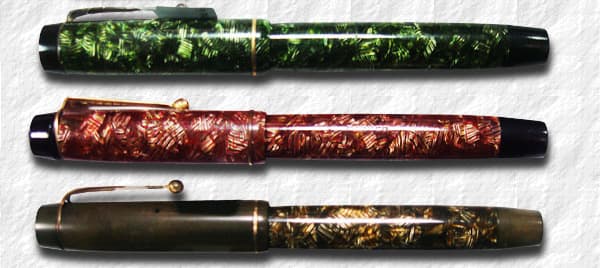 Parker Victory Mk IV