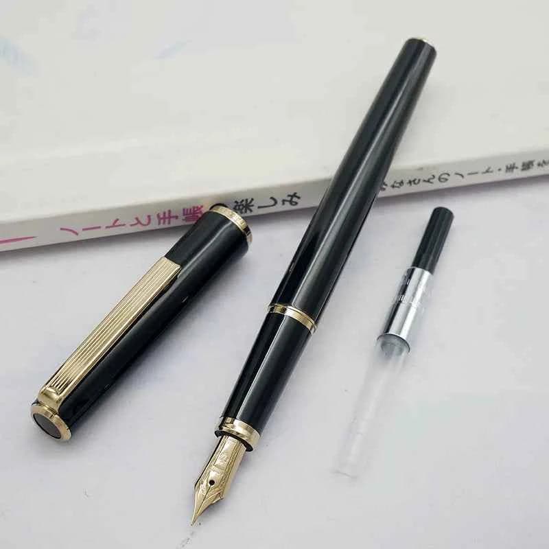 Sailor Young Profit Fountain Pen Black Fine Nib