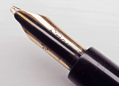 Mabie Todd Swan 1500