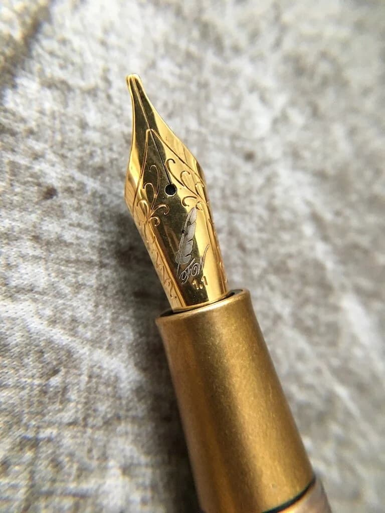 Fine Writing International Bronze Age