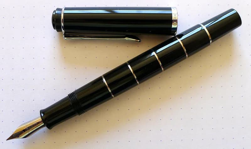 Pelikan M215 Rings