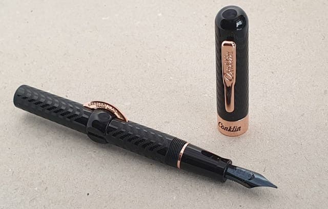 Conklin Crescent Filler Mark Twain