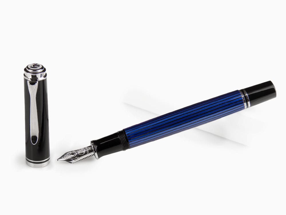Pelikan Souverän M405 Black & Blue
