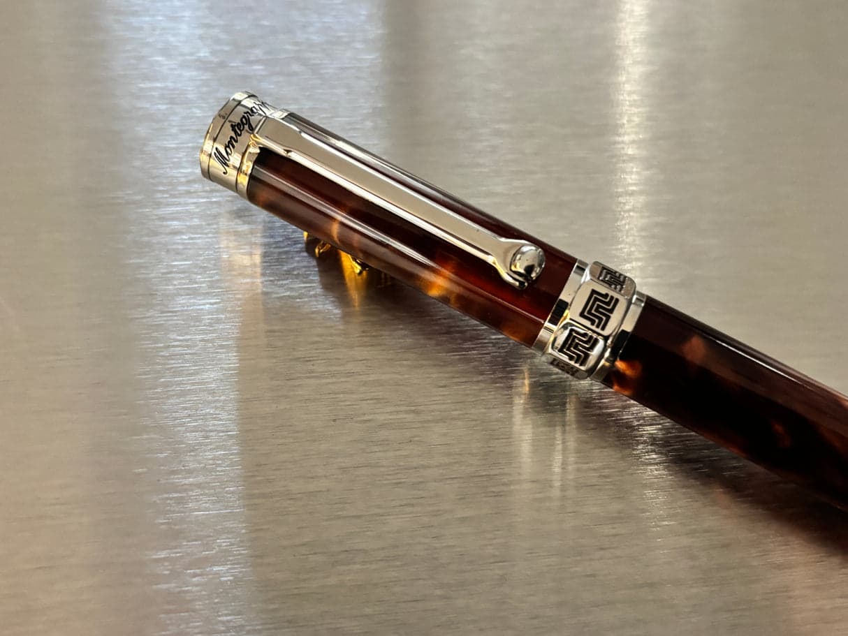 Montegrappa Espressione Brown