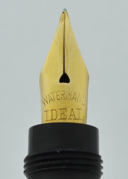 Waterman 42 1/2 Safety Pen