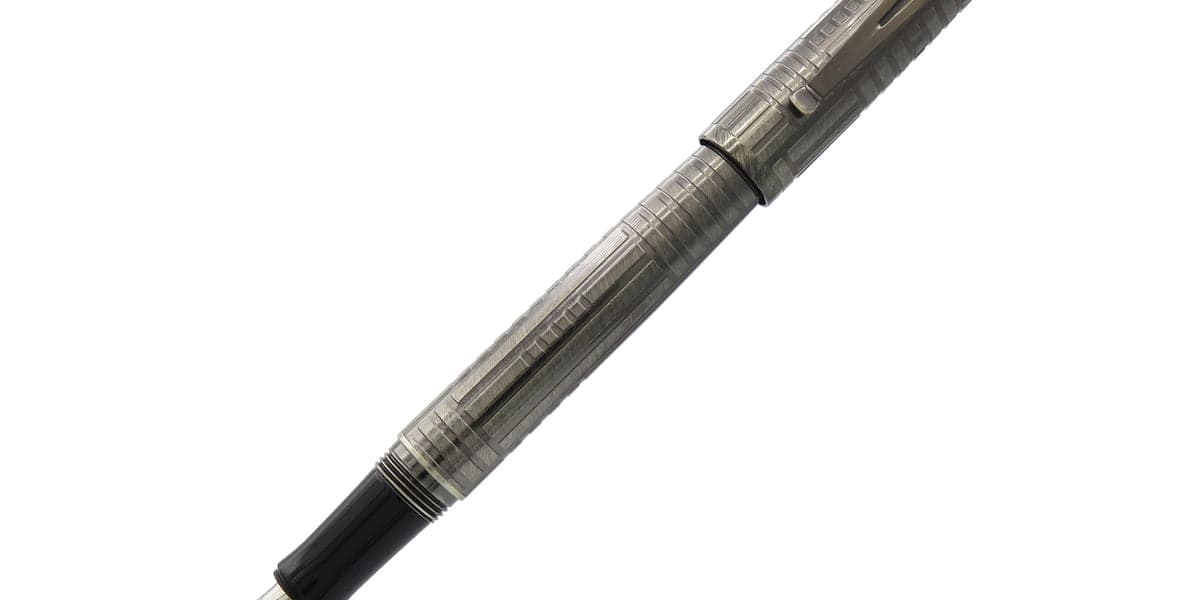 Retro 51 Tornado Fountain Pen - Jefferson