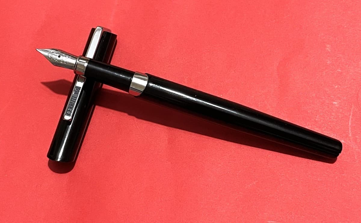 Cerruti 1881 fountain pen