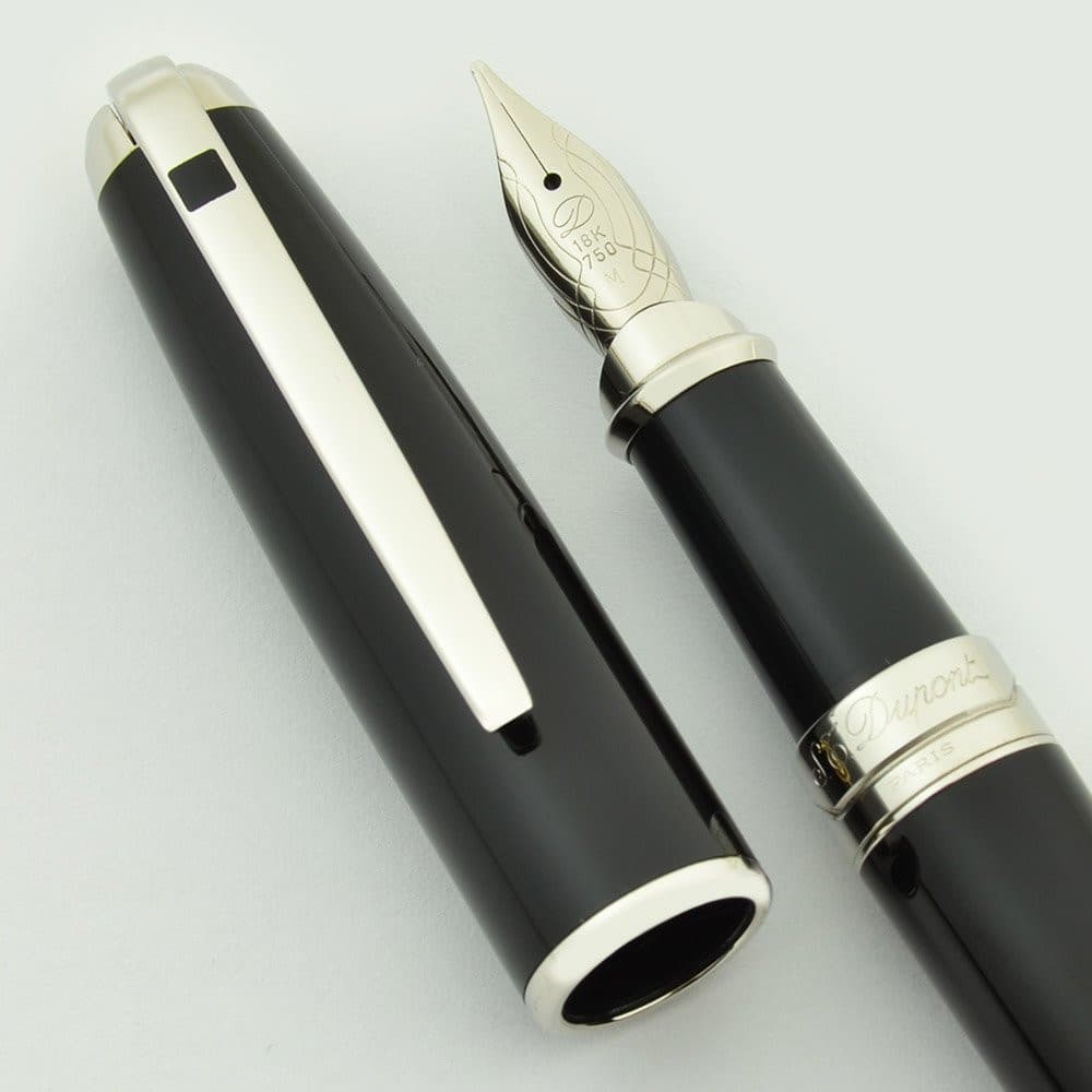 S.T. Dupont Olympio Fountain Pen