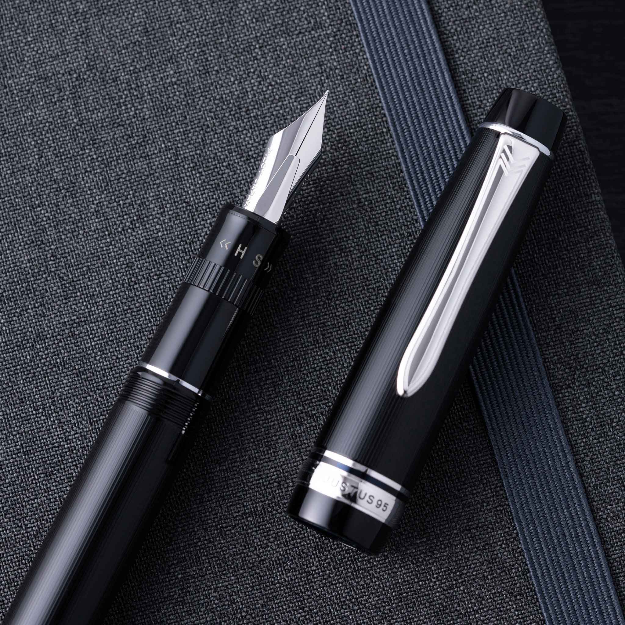 Pilot Justus 95
