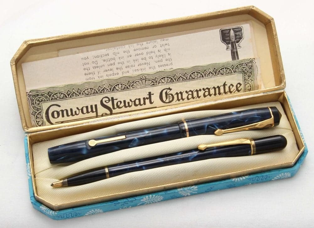 Conway Stewart No. 759 Fountain Pen
