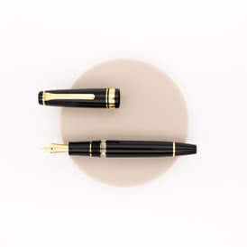 Sailor Professional Gear Realo Fountain Pen Black