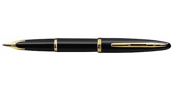 Waterman Carène Black Sea GT Fountain Pen