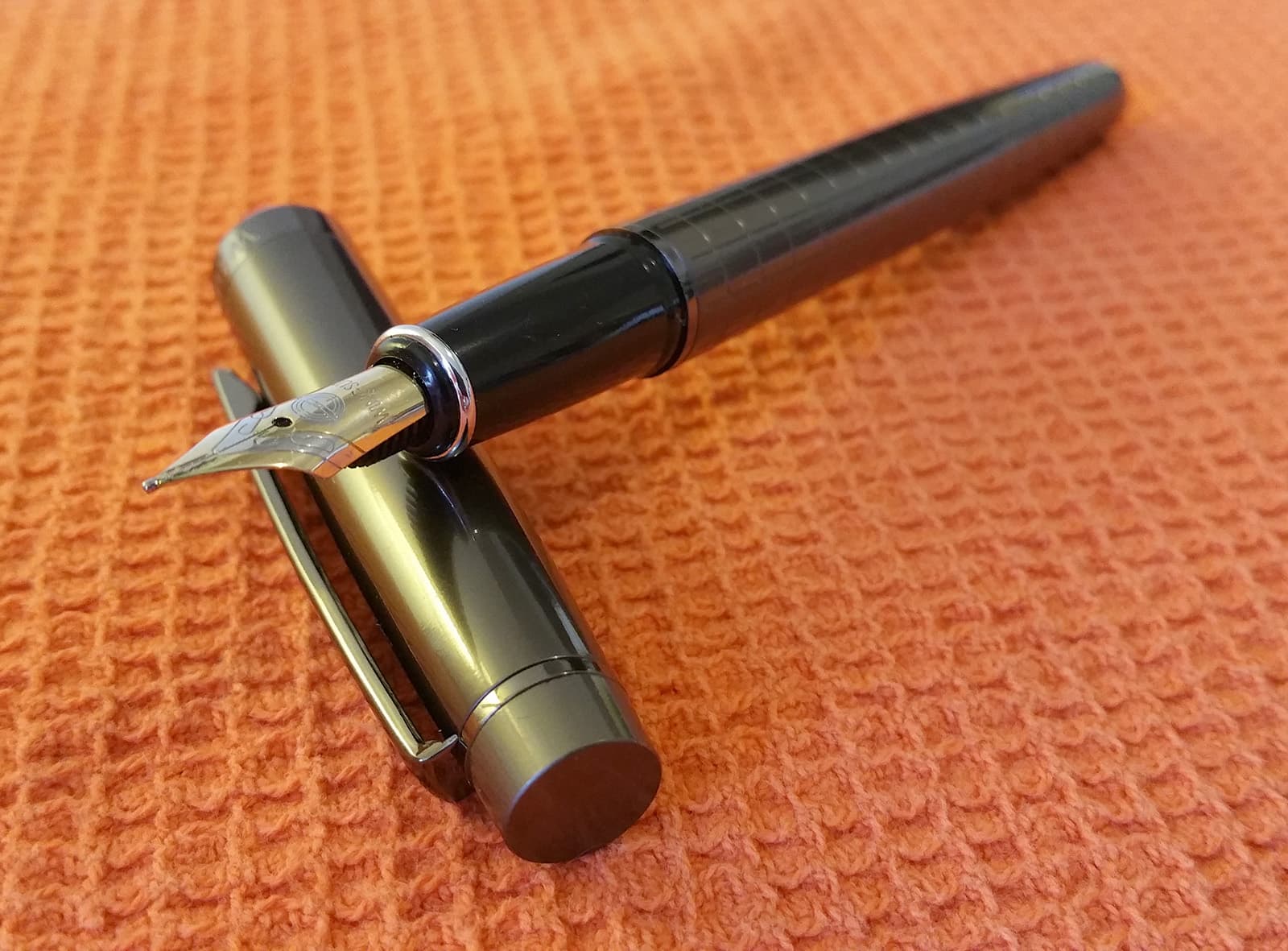 Wing Sung 3203 Fountain Pen