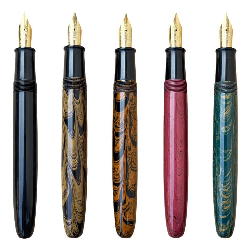 Ratnamson 302 Fountain Pen