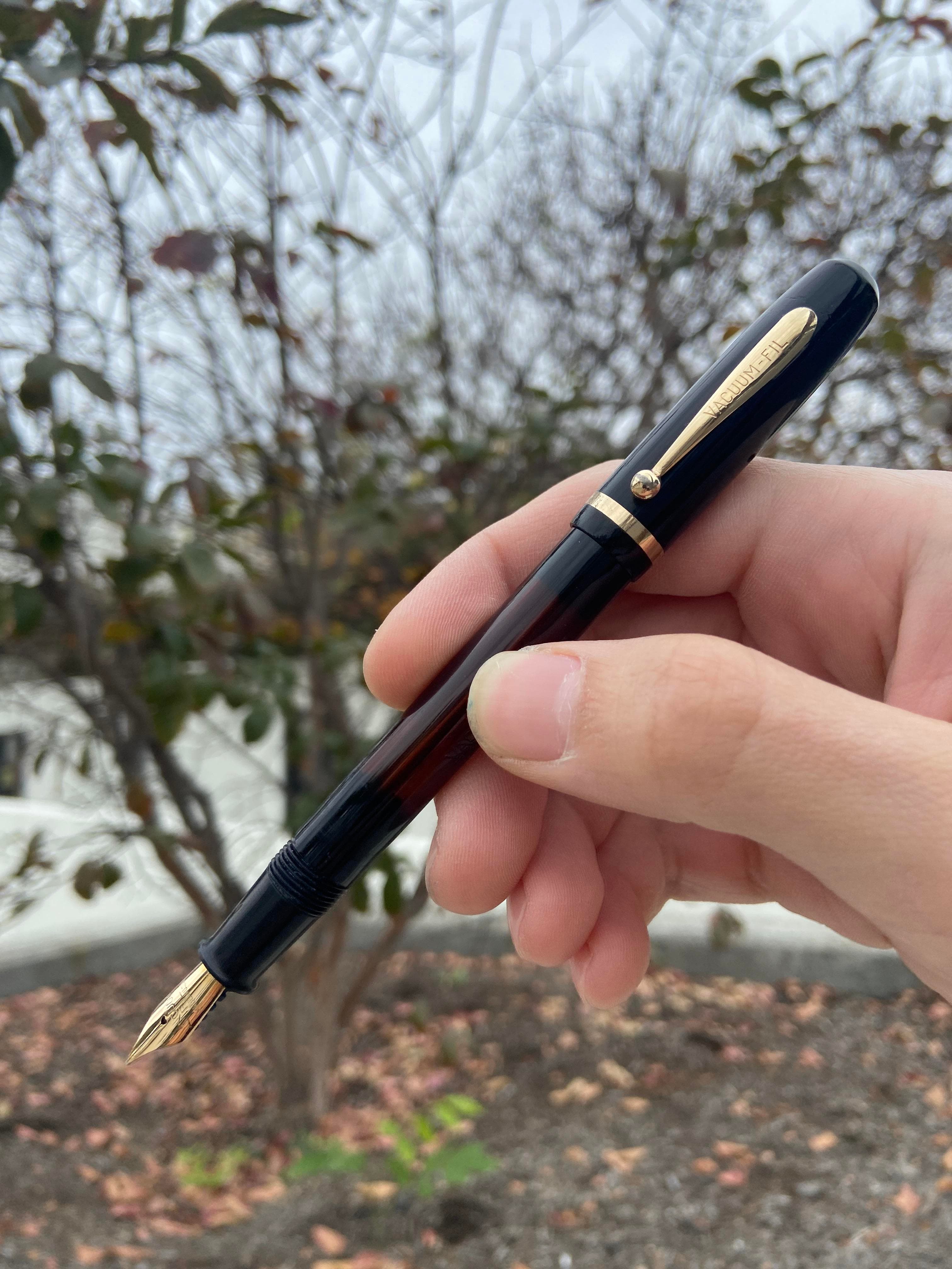 Sheaffer Valiant Vacuum-Fil