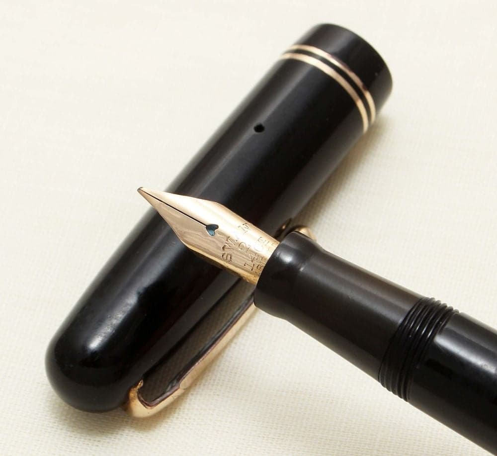 Swan Mabie Todd Self-Filler 3260