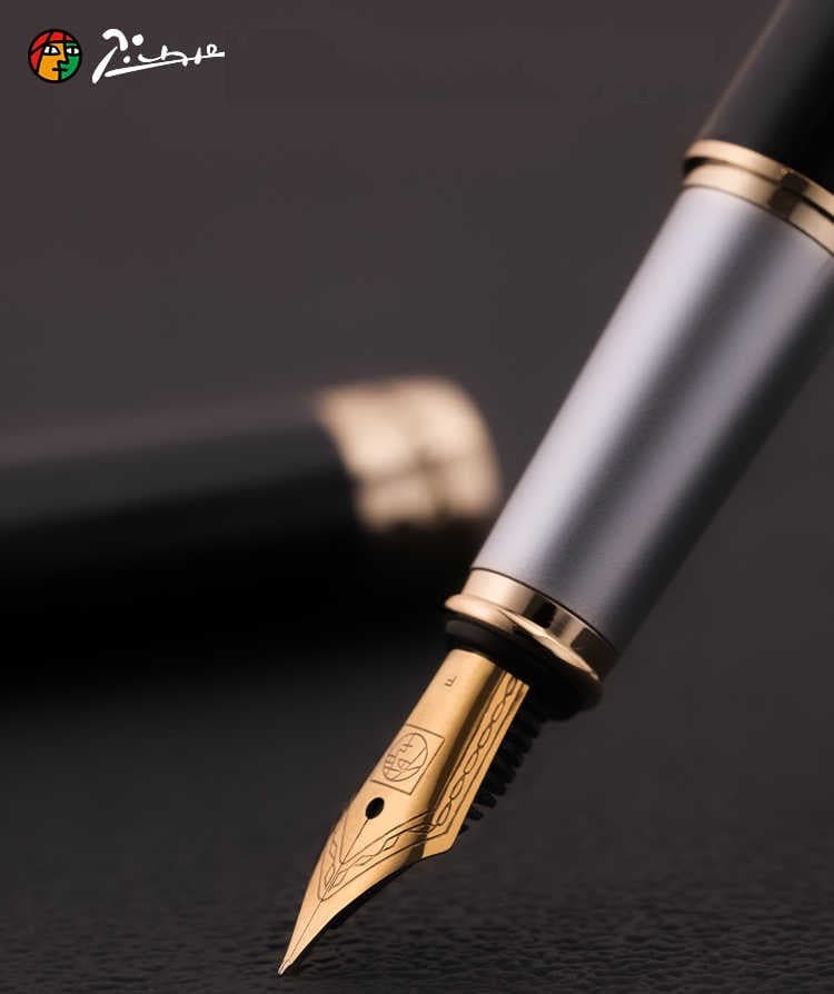 Picasso 903 Fountain Pen Fine Nib Sweden Flower King