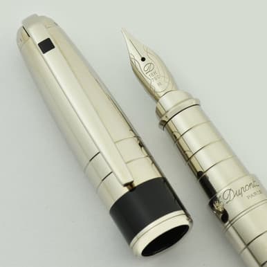 S.T. Dupont Olympio LE Abstraction(s) Fountain Pen