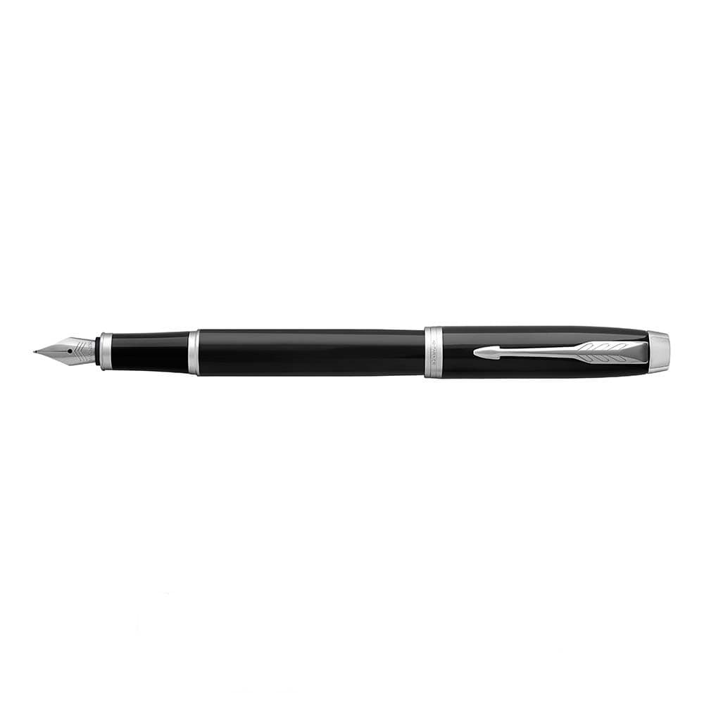Parker IM Black CT Fountain Pen