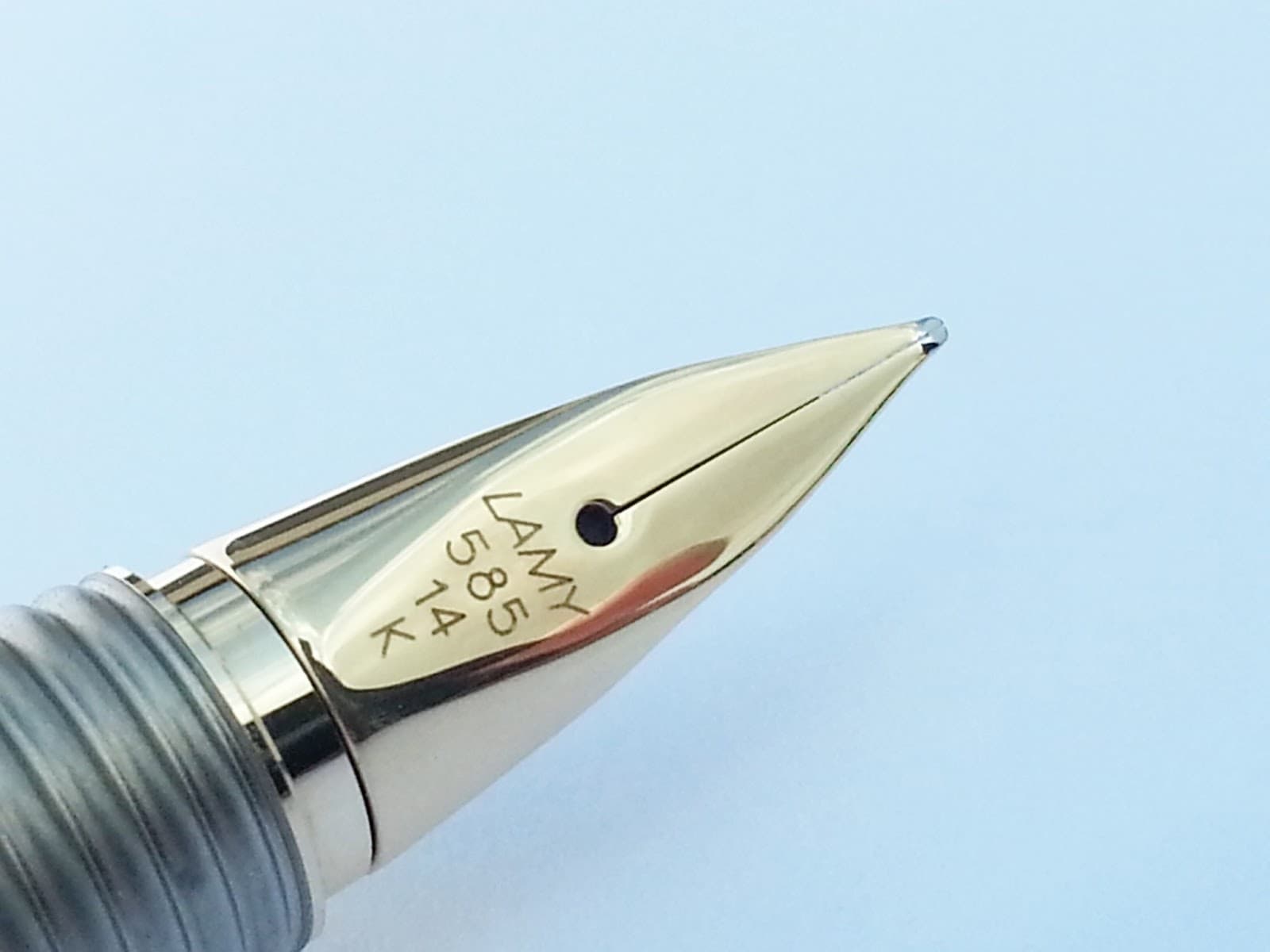 Lamy Persona Titanium