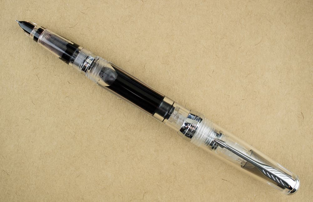 Wing Sung 618 Demonstrator