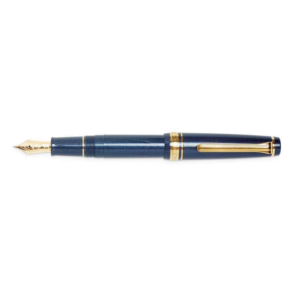 Sailor Professional Gear Slim Mini - Night Blue Fountain Pen