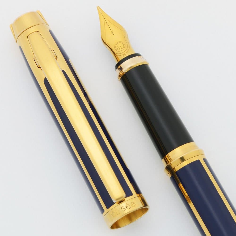 Elysee Parthenon Fountain Pen
