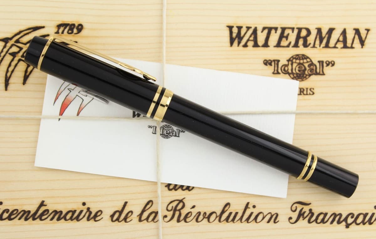 Waterman's Ideal France fountain pen