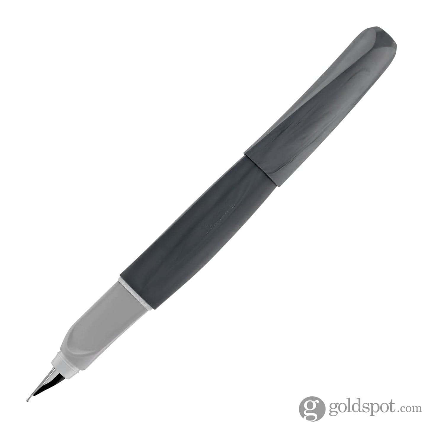 Pelikan Twist Fountain Pen in Eco Grey - Medium Point