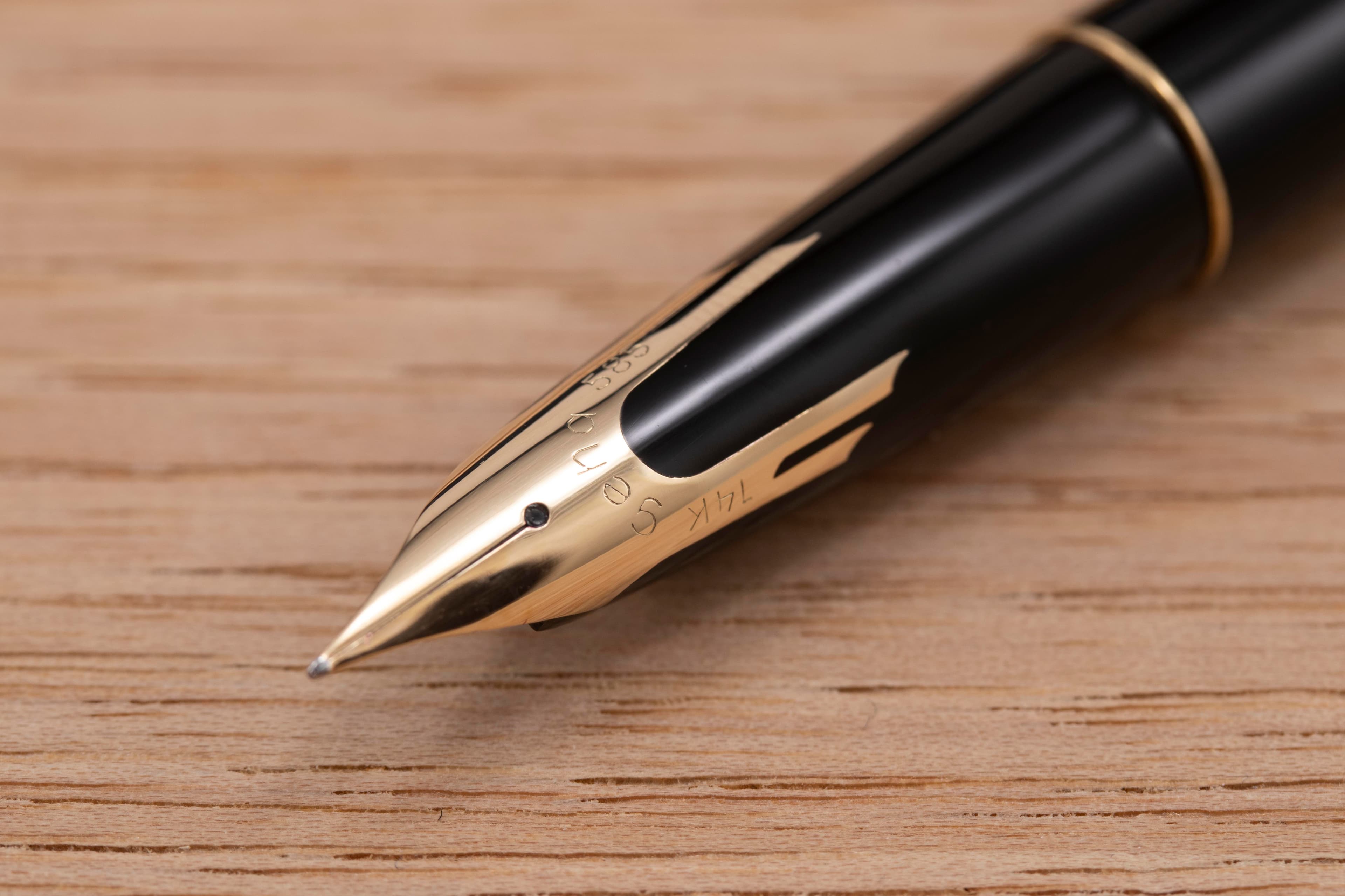 Geha 707 Goldschwinge